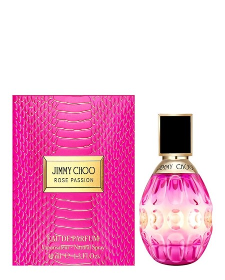 JIMMY CHOO ROSE PASSION EDP